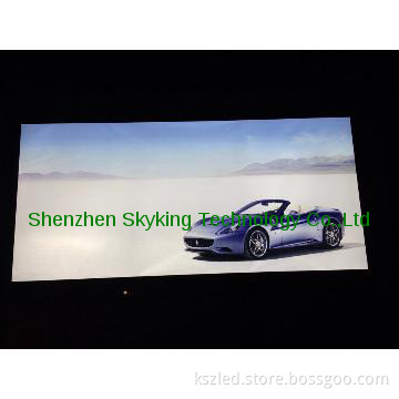 LED light box